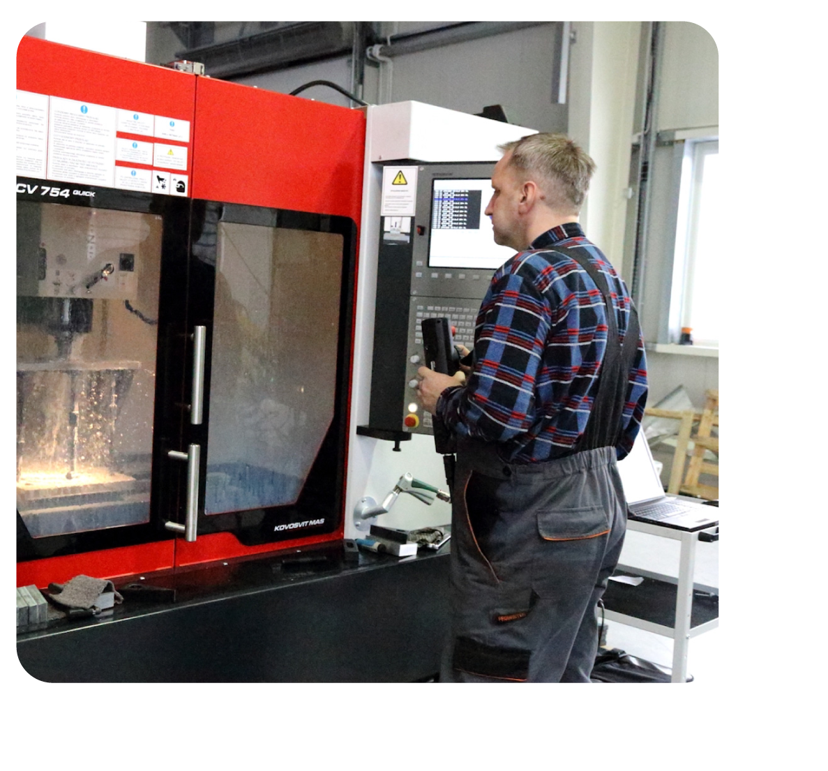 outsourcing cnc